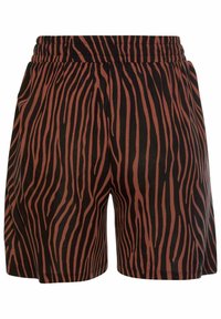 LASCANA Shorts - black