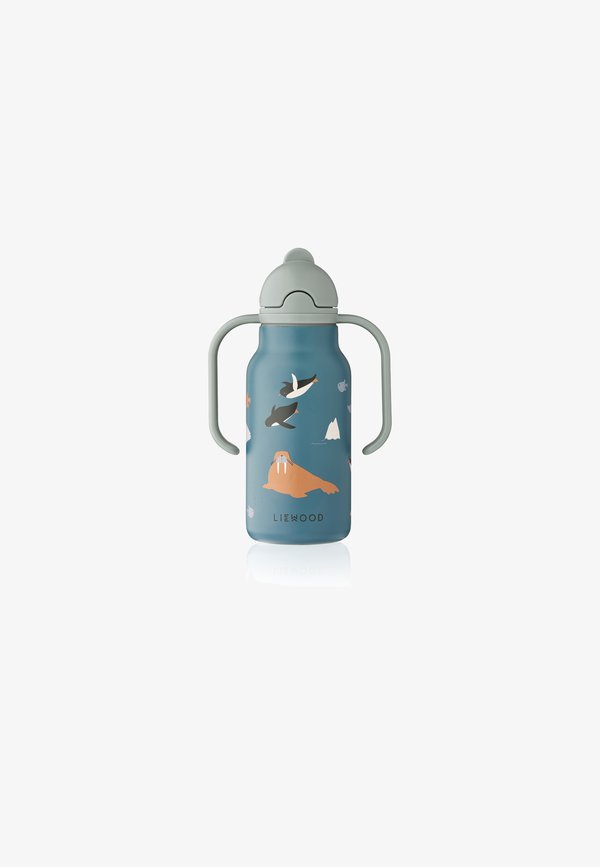 KIMMIE BOTTLE 250 ML UNISEX - Drink bottle - ocean view