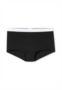 Schiesser 3-PACK  - Panties - schwarz weiss