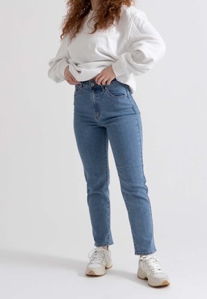 Jean slim - blue denim