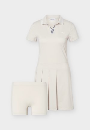 J.LINDEBERG Sports, NOOMI DRESS - Sportska haljina - moonbeam