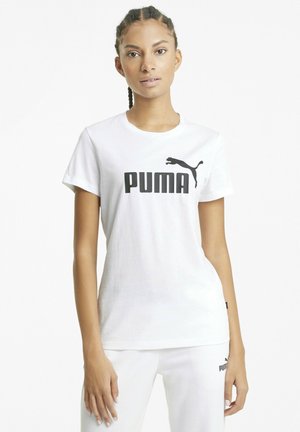 Camiseta estampada - white