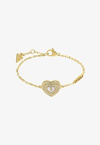 Geselecteerd, gold white