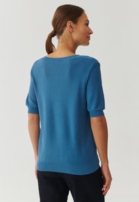 TATUUM FOKIA - Tricou basic - blue