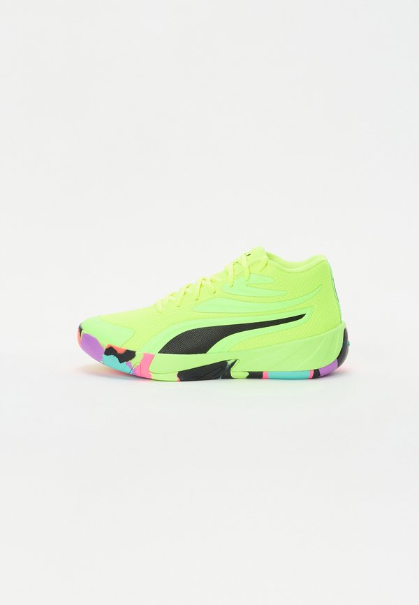 COURT PRO MARBLE UNISEX - Basketballschuh