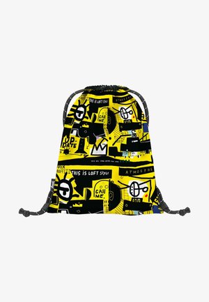 Baagl Sacchetto sportivo - yellow