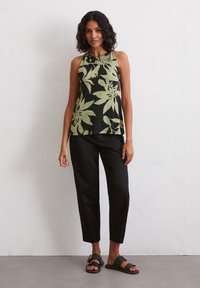 Marc O'Polo ÄRMELLOSES - Bluse - multi