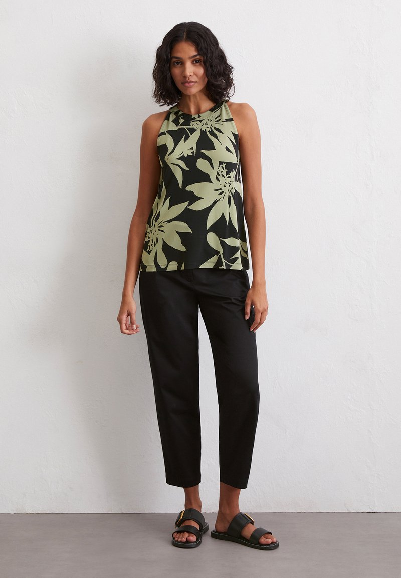 Marc O'Polo ÄRMELLOSES - Bluse - multi