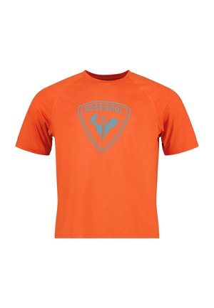 Rossignol WESTWEG SHIELD - Camiseta estampada - golden gate