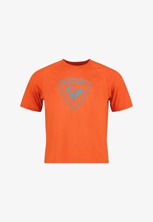 Rossignol WESTWEG SHIELD - Camiseta estampada - golden gate