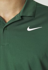 Nike Golf SOLID  - Polo - gorge green/white