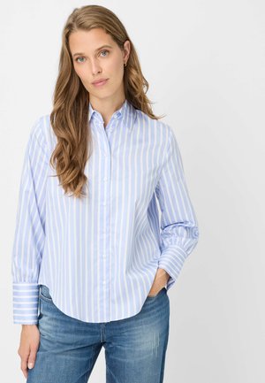 STYLE VICA - Camicia - lavender blue