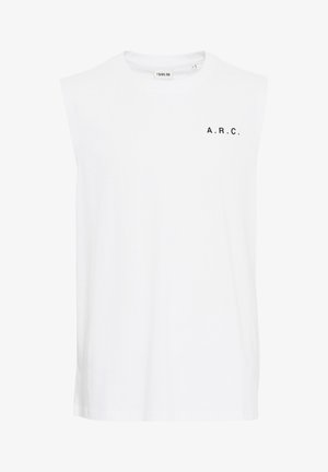Solid, SDELANDRO - Top - white