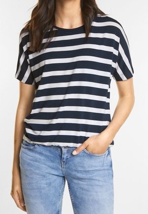 T-shirt imprimé - blue