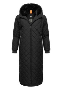 Ragwear - NIRAN - Talvitakki - black Pienoiskuva 1