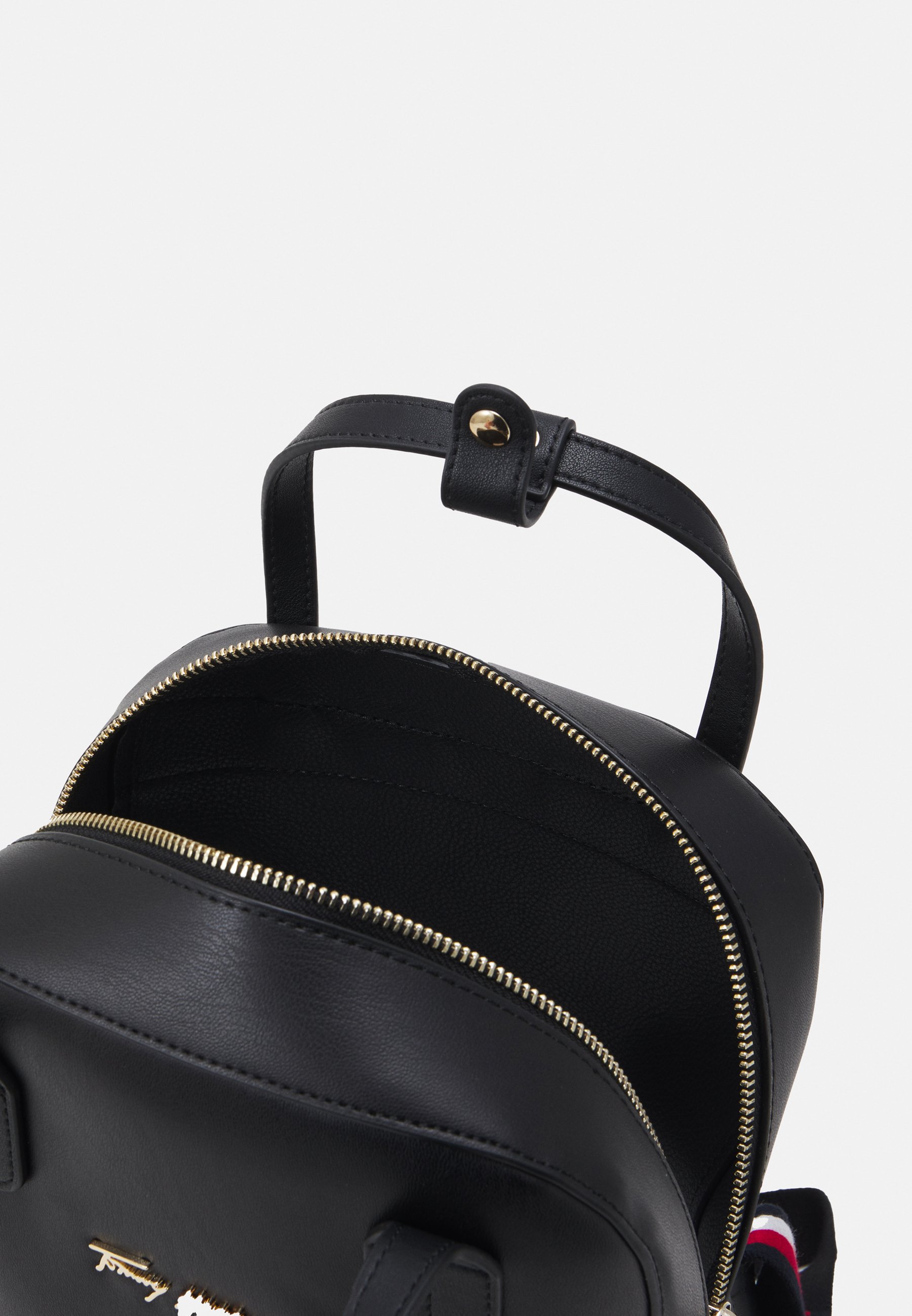 black tommy backpack
