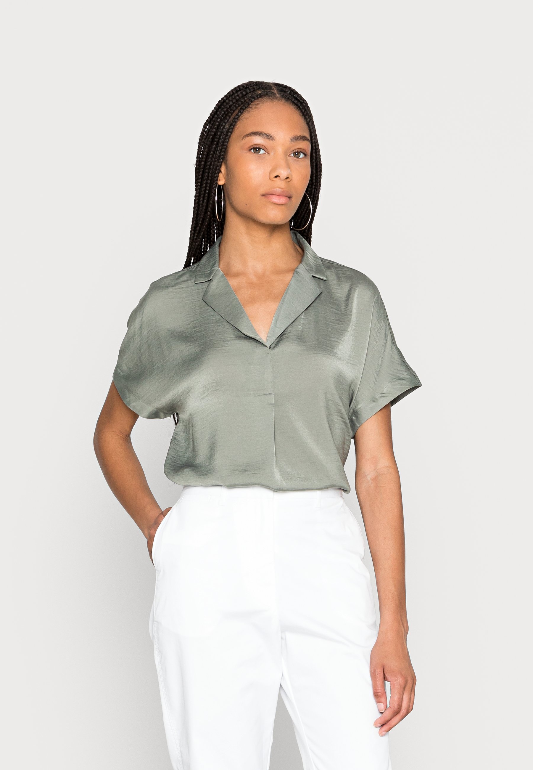 Marks \u0026 Spencer COLLARED POPOVER 