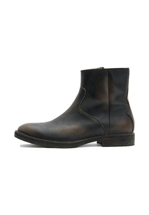 AllSaints LANG - Classic ankle boots - brown