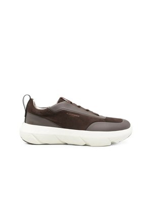 ALEXANDER SMITH, ECLIPSE MAN 9681 #DARK BROWN - Skateschoenen - light brown