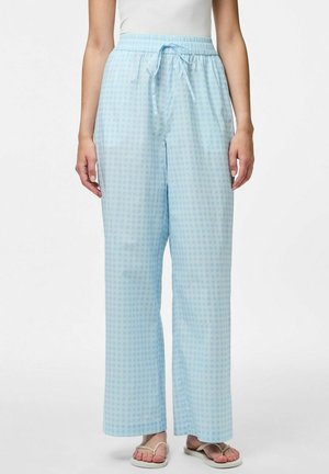 PCLILIANE - Pantaloni - cashmere blue