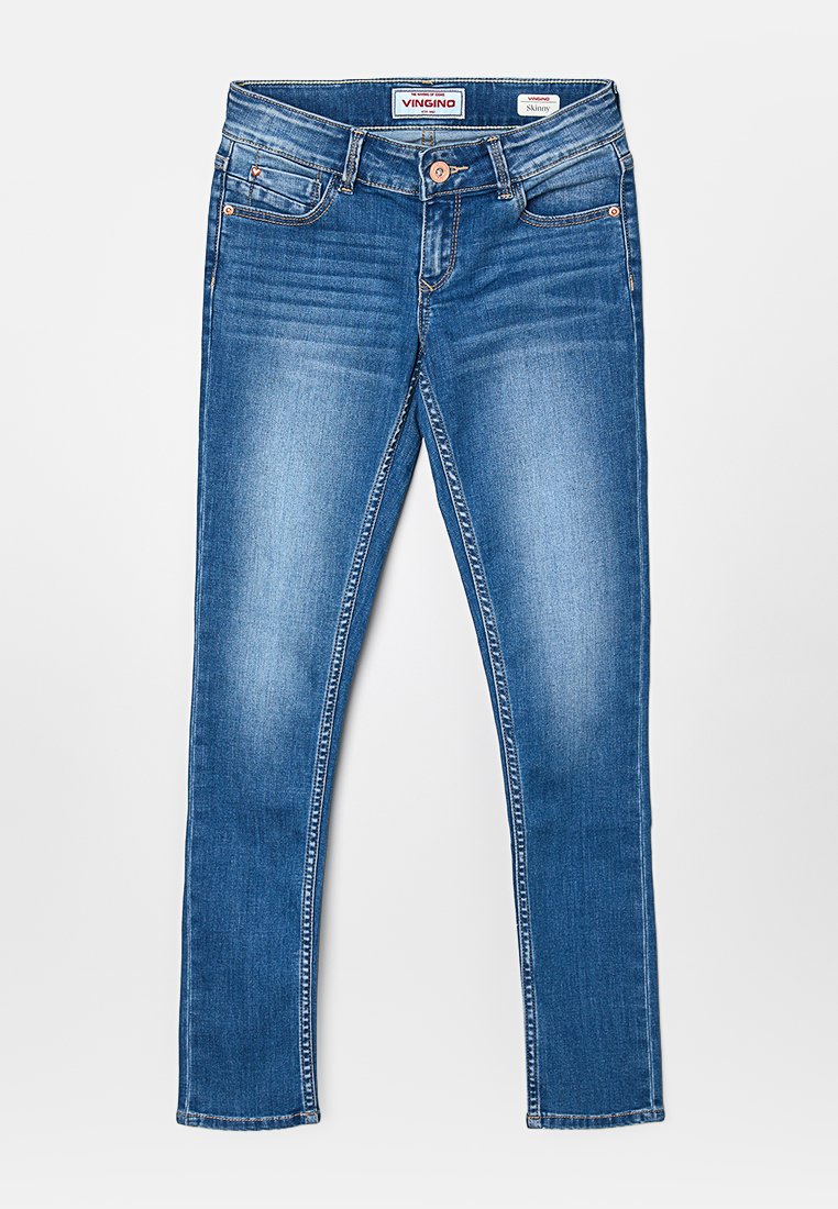 VINGINO Jeans Skinny Fit blauw VINGINO Jeans Skinny Fit blauw
