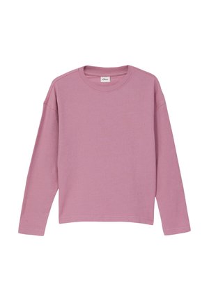 Longsleeve - rosa