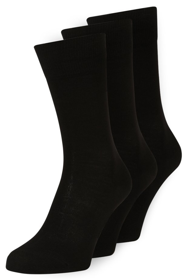 FAMILY 3 PACK - Socken - schwarz