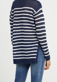 Polo Ralph Lauren Stickad tröja - blue