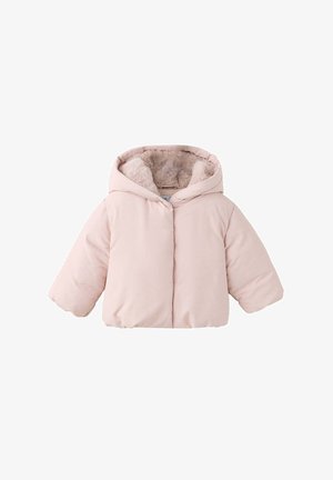 Mango Kids, BABY - Chaqueta de invierno - pink