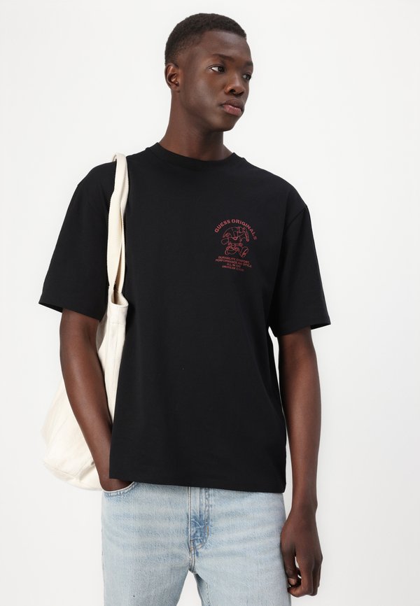 CARPENTER SHOP TE - Print T-shirt4