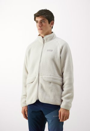 HANBY RELEAXED - Forro polar - stone