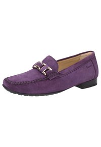 Sioux CAMBRIA-HW - Slipper - pourpre