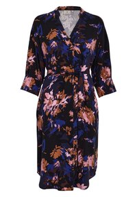 PEPPERCORN PCGALA - Dienas kleita - navy purple