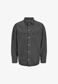 Wybrany, black denim