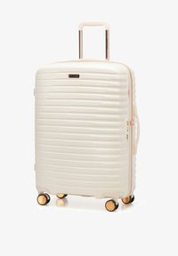 Unausgewählt, beige