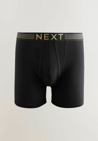 Next LONGER A-FRONTS 10 PACK - Boxer alsónadrág - rich blue green