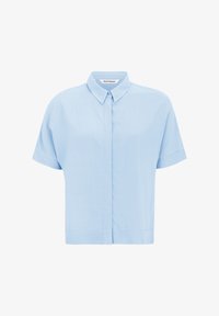 Unausgewählt, cashmere blue