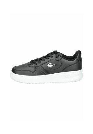 SET - Lær-at-gå-sko - blk wht