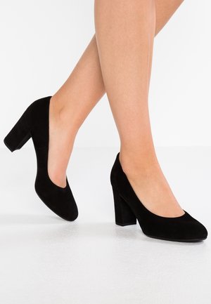 Klassieke pumps - black