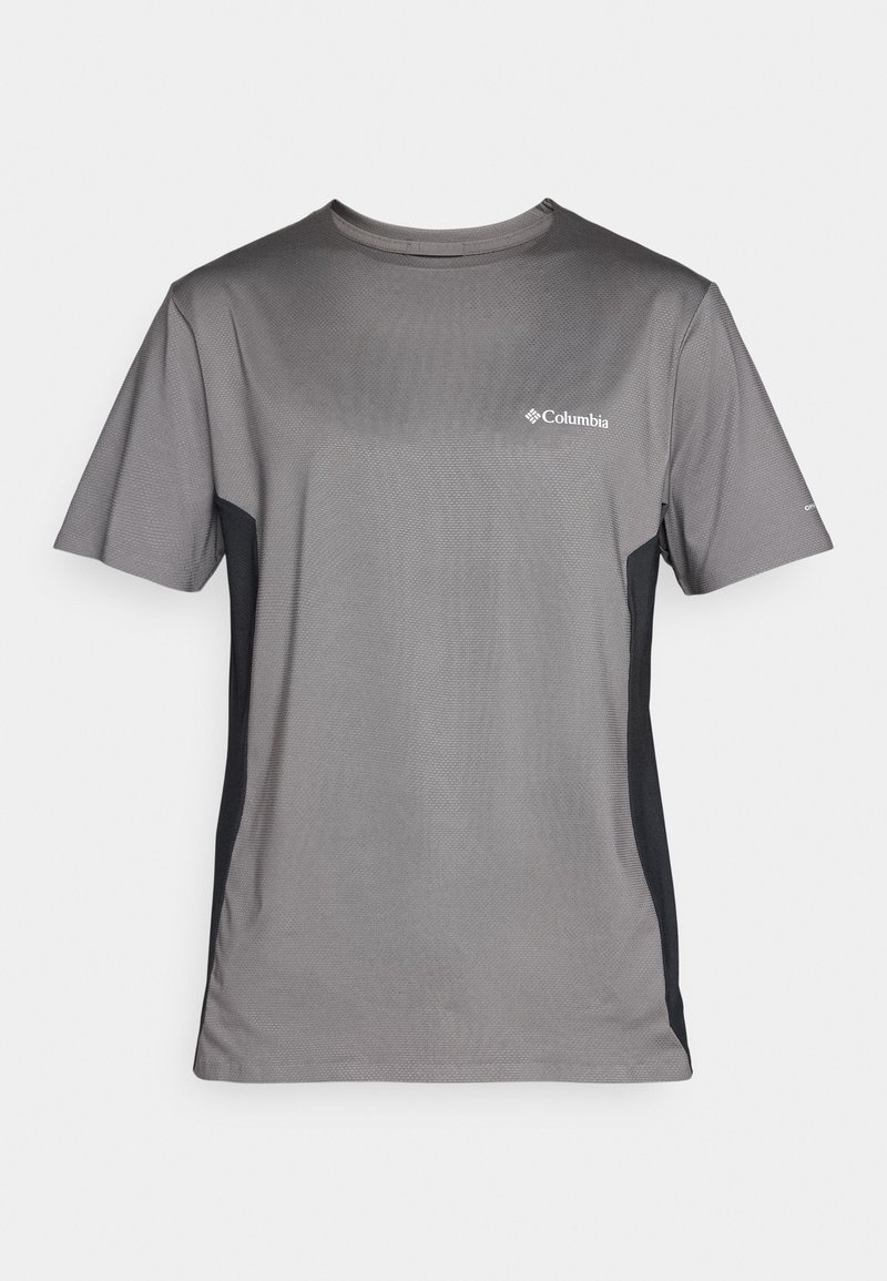 Columbia Sport T-shirt grijs Columbia Sport T-shirt grijs