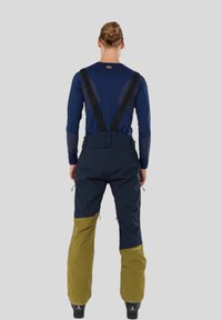 Fundango TEAK COLOURBLOCK - Bukser - moss