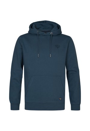 Hoodie - midnight blue