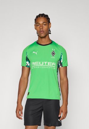 BMG AWAY REPLICA - Article de supporter d'équipe de club - green/white