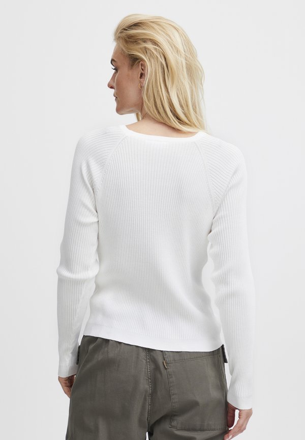 PZSARA - Jumper - blanc de blanc4