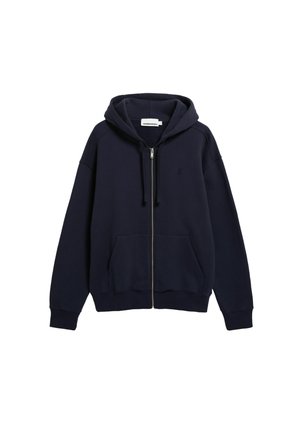 ARMEDANGELS, ICONIC Å SAROMIAAN - Sweater met rits - night sky