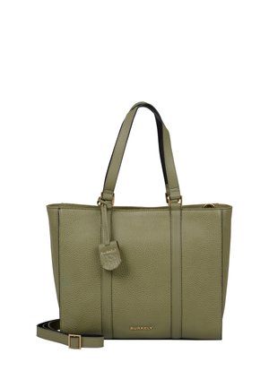Burkely KEEN KEIRA - Handbag - light green