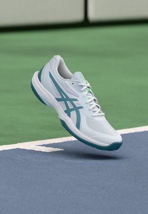 GAME - Padel-Schuhe - white/misty pine