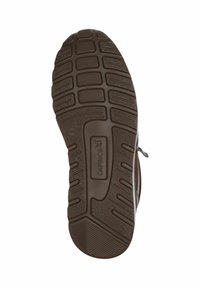 Caprice SNEAKER - Baskets basses - dk brown comb