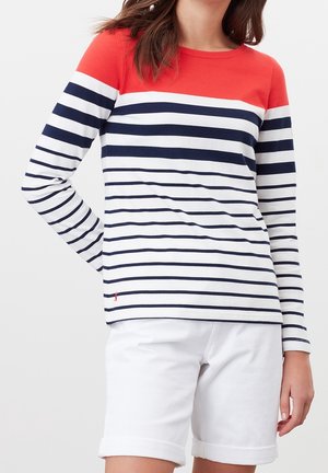 T-shirt à manches longues - white