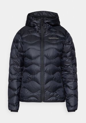 Peak Performance HELIUM - Pūkinė striukė - black